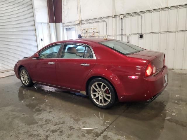 2011 Chevrolet Malibu LTZ