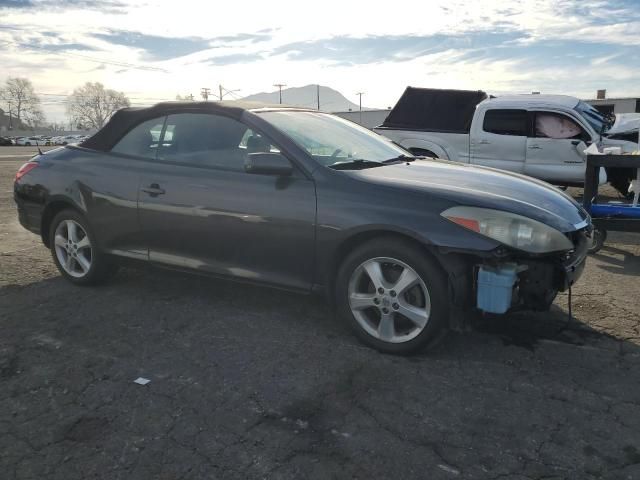 2008 Toyota Camry Solara SE