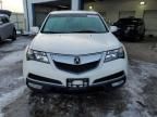 2011 Acura MDX Technology