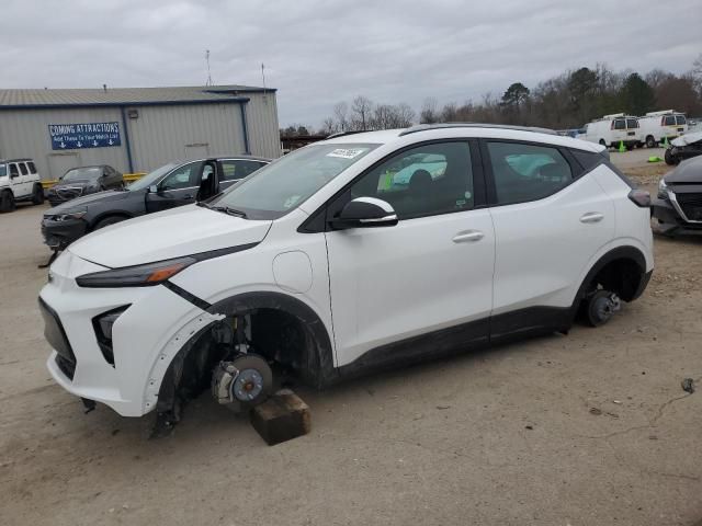 2023 Chevrolet Bolt EUV LT