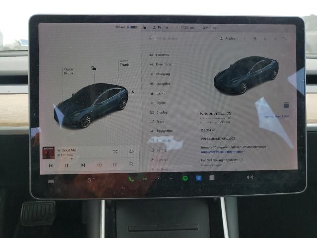 2019 Tesla Model 3