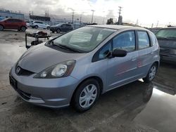 Honda salvage cars for sale: 2009 Honda FIT