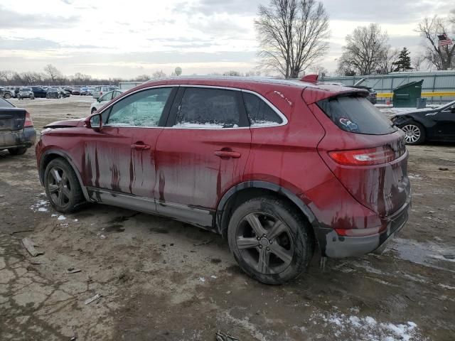 2015 Lincoln MKC