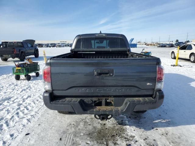 2021 Toyota Tacoma Double Cab