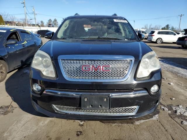 2011 GMC Acadia Denali