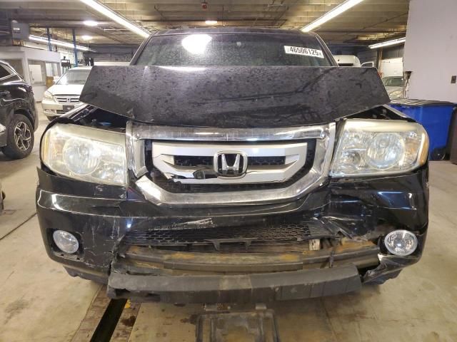 2009 Honda Pilot EX