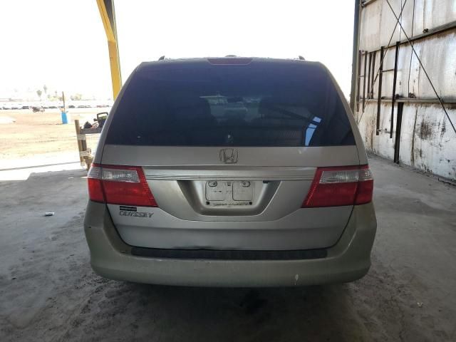 2007 Honda Odyssey EXL