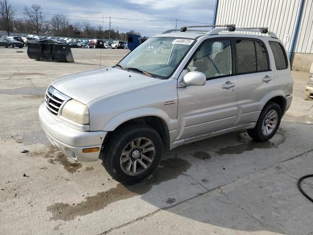 2005 Suzuki Grand Vitara LX