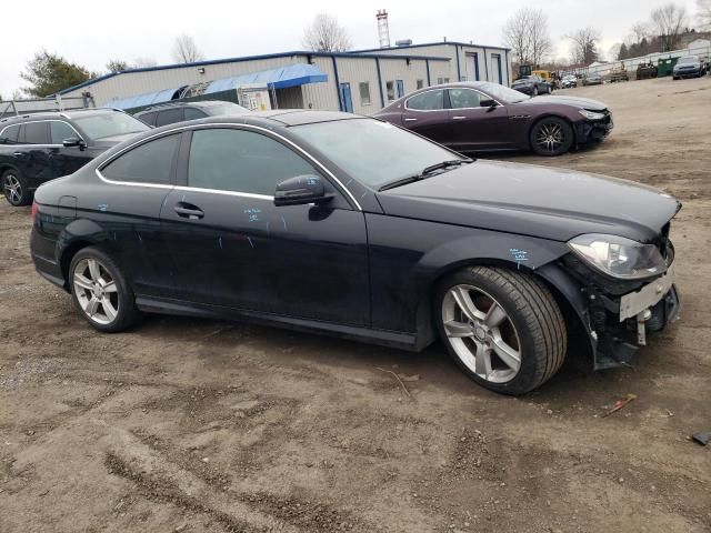 2013 Mercedes-Benz C 250