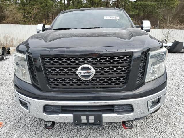 2016 Nissan Titan XD SL