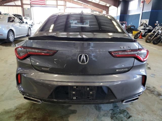 2023 Acura TLX A-Spec