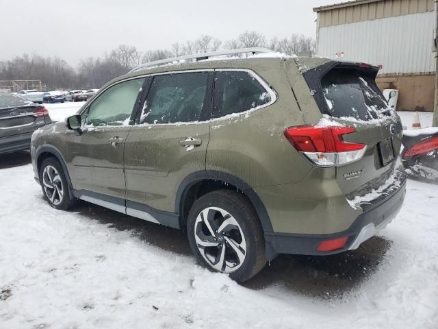 2023 Subaru Forester Touring