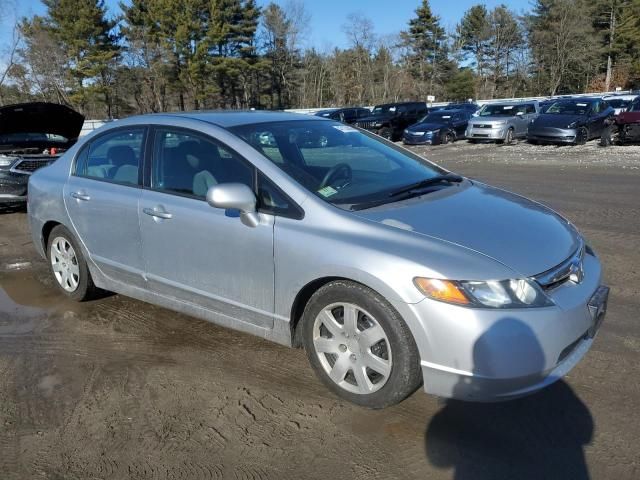 2007 Honda Civic LX