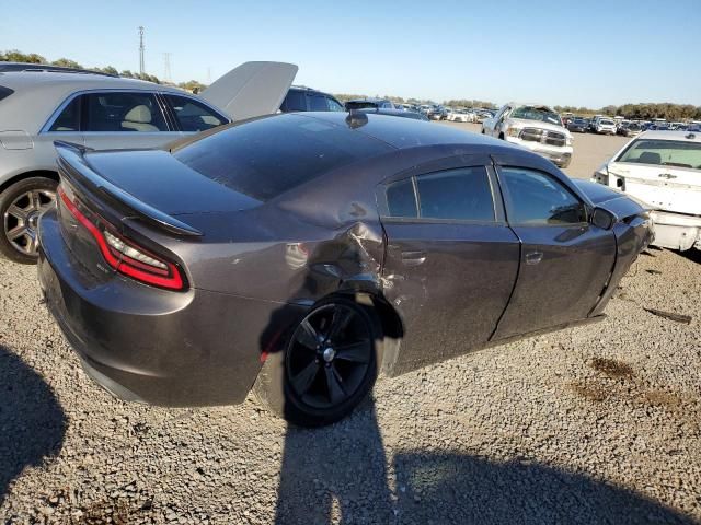 2017 Dodge Charger SXT