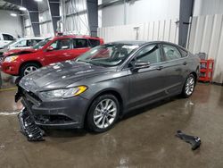 Run And Drives Cars for sale at auction: 2017 Ford Fusion SE