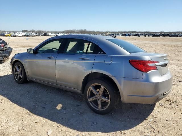 2013 Chrysler 200 Touring