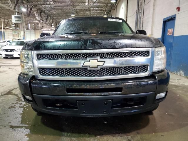 2010 Chevrolet Silverado K1500 LTZ