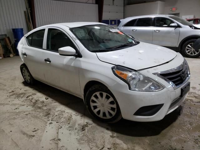 2017 Nissan Versa S