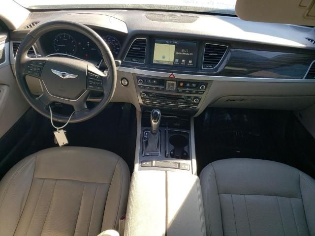 2015 Hyundai Genesis 3.8L