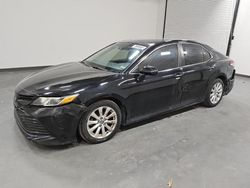 2018 Toyota Camry L en venta en Assonet, MA