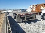 1993 Fruehauf Flatbed Trailer