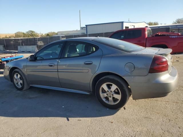 2007 Pontiac Grand Prix