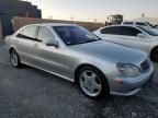 2002 Mercedes-Benz S 55 AMG