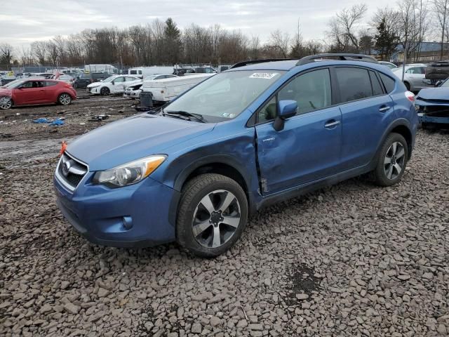 2014 Subaru XV Crosstrek 2.0I Hybrid Touring