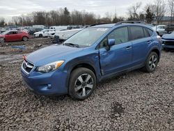 Run And Drives Cars for sale at auction: 2014 Subaru XV Crosstrek 2.0I Hybrid Touring