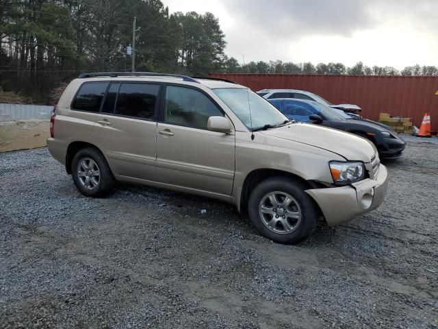 2005 Toyota Highlander Limited