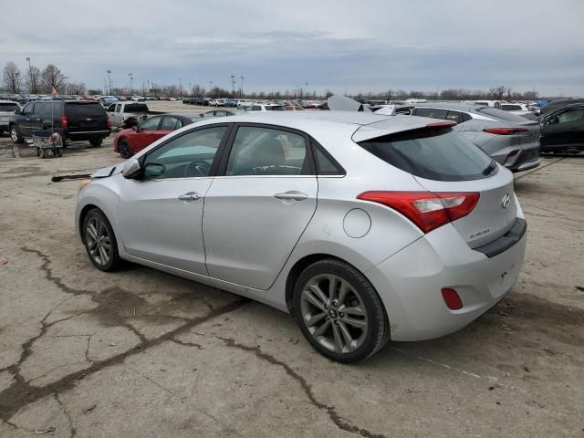 2016 Hyundai Elantra GT