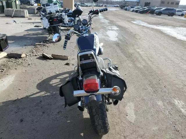 1996 Kawasaki VN750