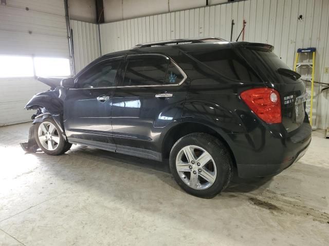 2014 Chevrolet Equinox LTZ