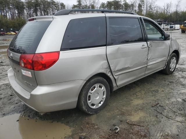 2006 Toyota Sienna CE