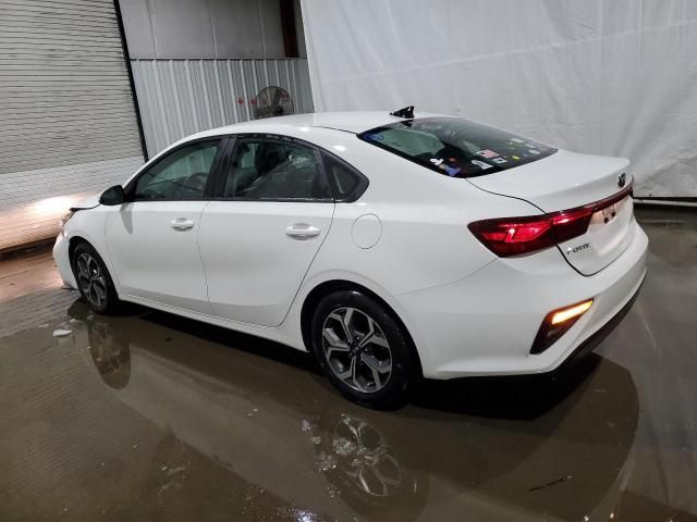 2020 KIA Forte FE