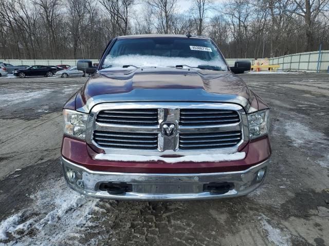 2016 Dodge RAM 1500 SLT