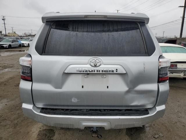 2022 Toyota 4runner SR5/SR5 Premium