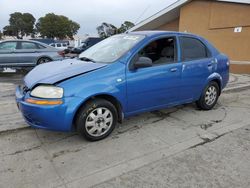 2005 Chevrolet Aveo LT en venta en Hayward, CA