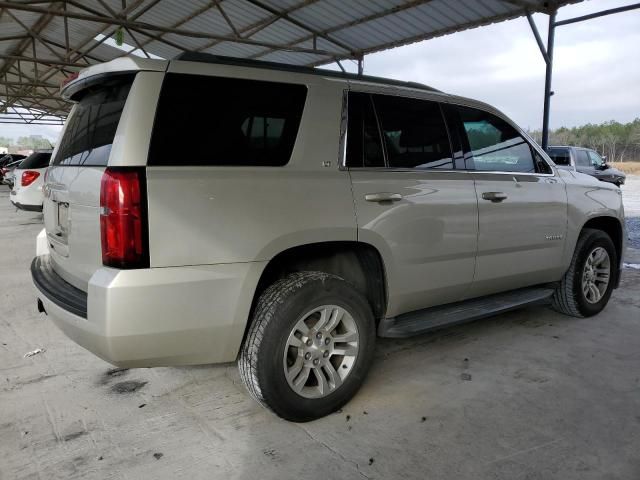 2017 Chevrolet Tahoe C1500 LT