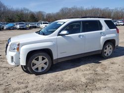 Salvage cars for sale at Conway, AR auction: 2012 GMC Terrain SLT