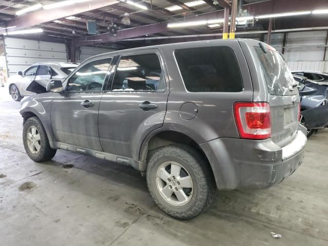 2012 Ford Escape XLS