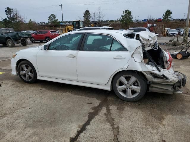 2011 Toyota Camry SE