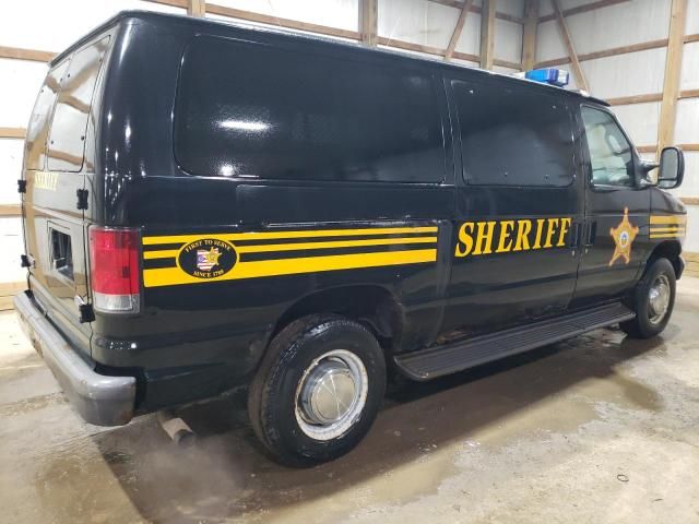 2006 Ford Econoline E350 Super Duty Wagon