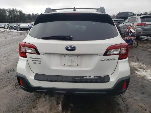 2018 Subaru Outback 2.5I Premium