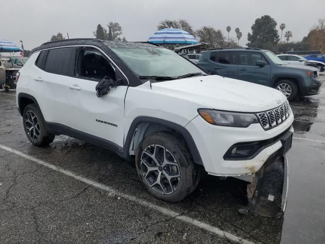 2025 Jeep Compass Limited