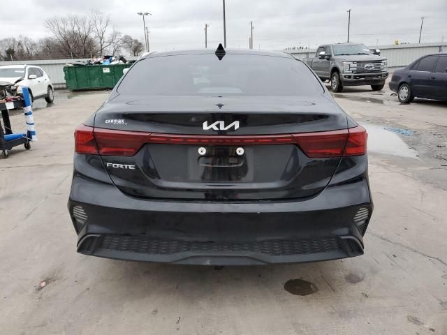 2022 KIA Forte FE