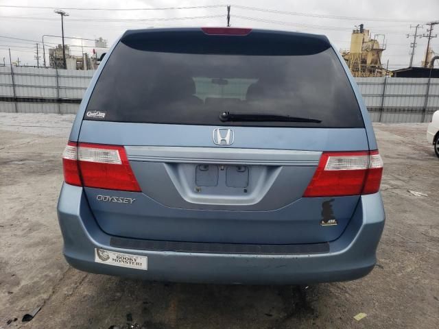 2006 Honda Odyssey EXL