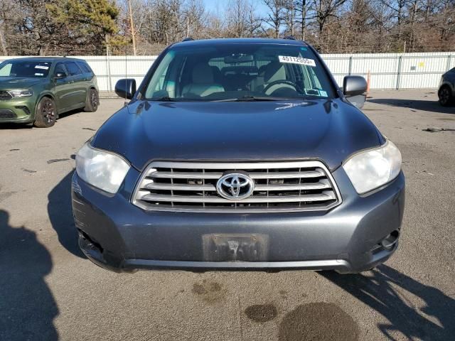 2010 Toyota Highlander