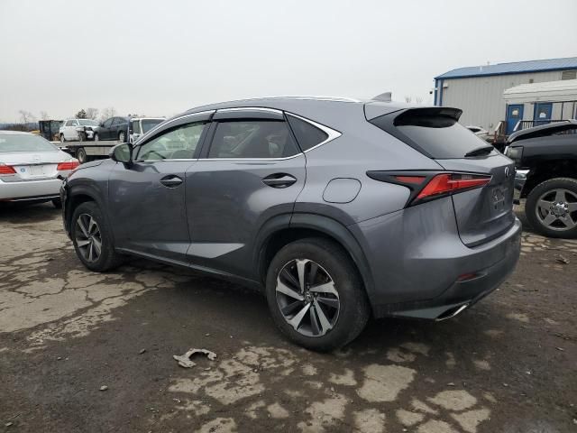 2019 Lexus NX 300 Base