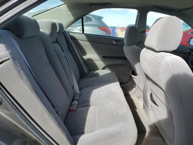 2005 Toyota Camry LE